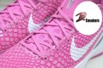 Nike Zoom Kobe 6 Kay Yow Think Pink 429659-601 - Image 17