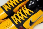 NIKE ZOOM KOBE 5 BRUCE LEE CD4991-700 - Image 13
