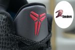 Nike Zoom Kobe 6 Dark Knight 429659-016 - Image 11