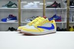 Travis Scott x Jordan Air Jordan 1 Low Canary - Image 3