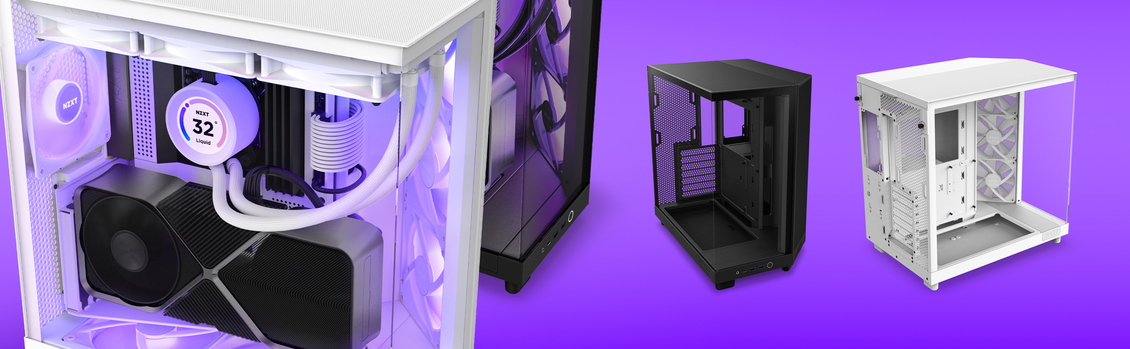 NZXT H6 FLOW Case