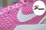 Nike Zoom Kobe 6 Kay Yow Think Pink 429659-601 - Image 10