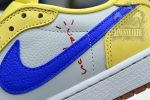 Travis Scott x Jordan Air Jordan 1 Low Canary - Image 14
