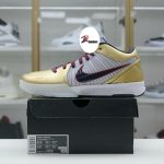 Nike Zoom Kobe 4 Protro "Gold Medal" FQ3544-100