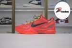 Nike Zoom Kobe 6 Protro"Reverse Grinch" 1 FV4921-600 - Image 6
