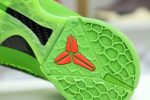 Nike Zoom Kobe 6 Protro “Grinch” 2020 CW2190-300 - Image 16