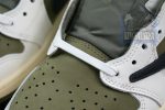 Travis Scott x Jordan Air Jordan 1 Low OG “Medium Olive” - Image 16