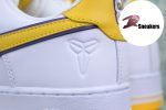 Kobe Bryant x Nike Air Force 1 FZ1151-100 - Image 9