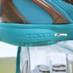 Jalen Brunson x Nike Zoom Kobe 6 Protro Statue of Liberty PE IQ5774-300 - Image 14