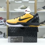 Nike Zoom Kobe 6 Lightbulb 429659-700