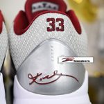 Nike Zoom Kobe 5Protro Lower Merion Aces Away IM0557-001 - Image 9