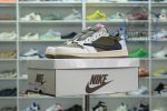 Travis Scott x Jordan Air Jordan 1 Low OG “Medium Olive” - Image 7