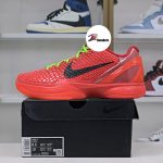 Nike Zoom Kobe 6 Protro"Reverse Grinch" 1 FV4921-600