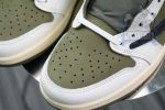 Travis Scott x Jordan Air Jordan 1 Low OG “Medium Olive” - Image 15