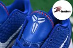 Nike Zoom Kobe 6 Protro“Dodgers”PE CW2190-400 - Image 9