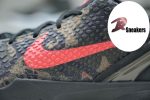 Nike Zoom Kobe 6 Protro "ltalian Camo"  FQ3546-001 - Image 16