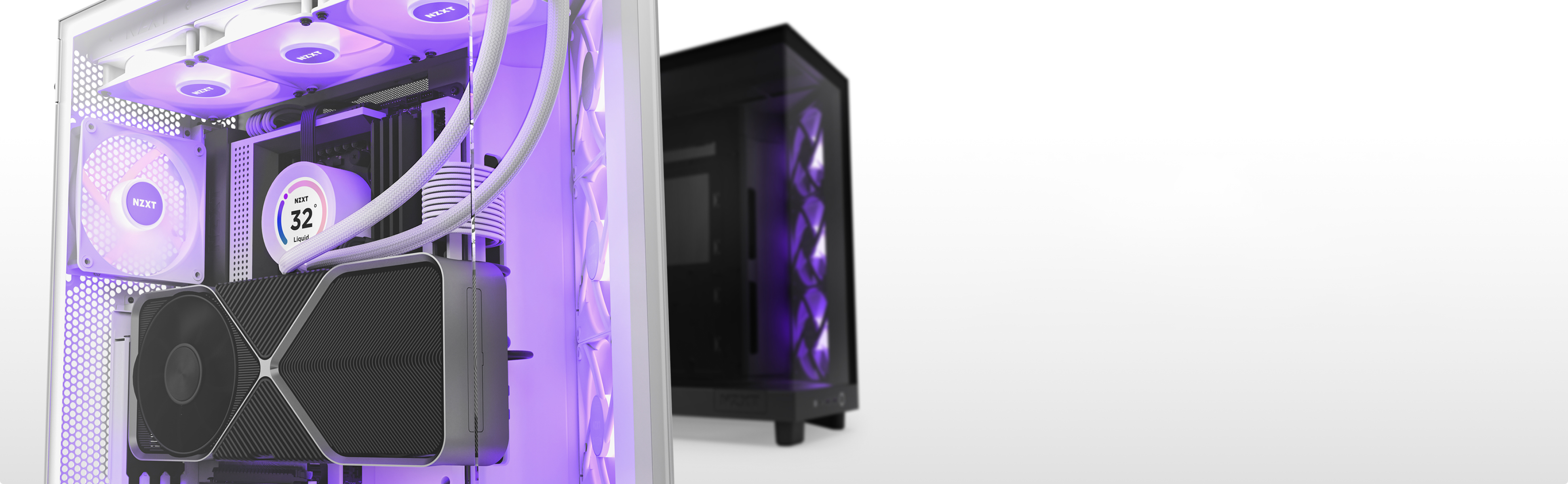 NZXT H6 FLOW Case