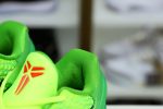 Nike Zoom Kobe 6 Protro “Grinch” 2020 CW2190-300 - Image 9
