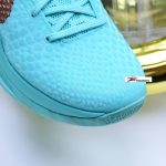 Jalen Brunson x Nike Zoom Kobe 6 Protro Statue of Liberty PE IQ5774-300 - Image 12