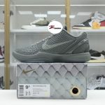Nike Zoom Kobe 6 Black Mamba Collection Fade to Black 869457-007