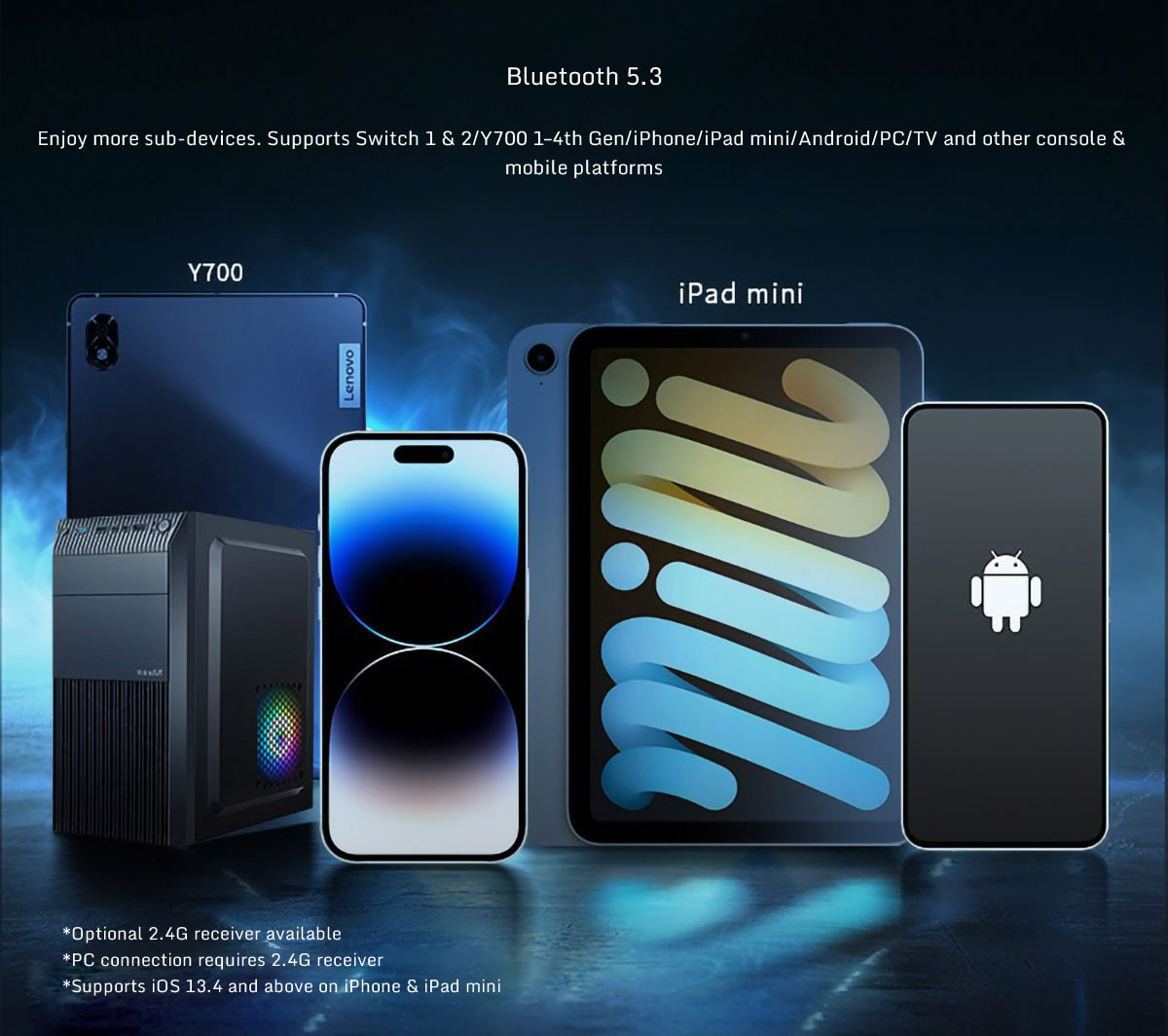 GameSir X5s