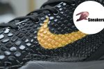 Nike Zoom Kobe 6 Black Del Sol 429659-002 - Image 21
