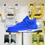 AIR JORDAN 4 RETRO OG SPIREWOOD BLUE SANL   HF4340-400 - Image 13