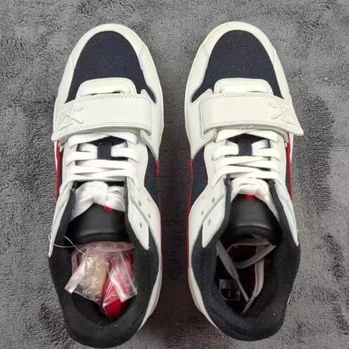 Travis Scott x Jordan Jumpman Jack TR “University Red” photo review