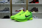 Nike Zoom Kobe 6 Protro “Grinch” 2020 CW2190-300 - Image 3
