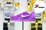 Nike Kobe 8 Protro "Eybl" PE HJ7265-500 - Image 6