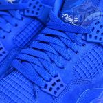 AIR JORDAN 4 RETRO OG SPIREWOOD BLUE SANL   HF4340-400 - Image 18