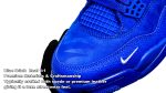 AIR JORDAN 4 RETRO OG SPIREWOOD BLUE SANL   HF4340-400 - Image 5