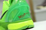 Nike Zoom Kobe 6 Protro “Grinch” 2020 CW2190-300 - Image 14