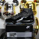 Air Jordan 11 Retro ‘Cap and Gown’ IV7639-001