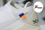 OFF-WHITEX Nike Zoom Kobe5 DB4796-101 - Image 9
