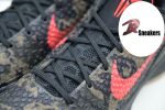 Nike Zoom Kobe 6 Protro "ltalian Camo"  FQ3546-001 - Image 9