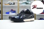 UNDEFEATED x Nike Zoom Kobe 4 Protro CQ3869-001 - Image 3