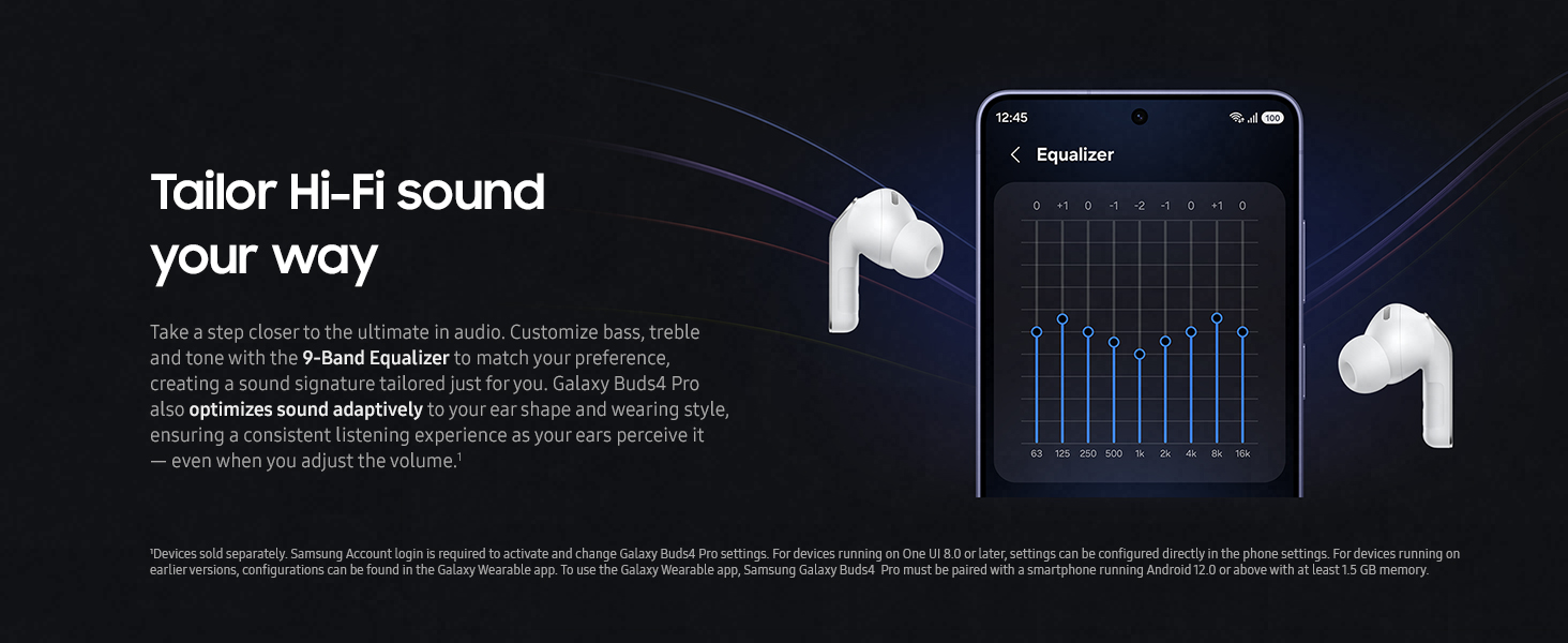 Galaxy Buds4 Pro