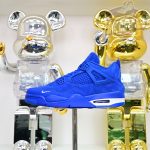 AIR JORDAN 4 RETRO OG SPIREWOOD BLUE SANL   HF4340-400 - Image 12