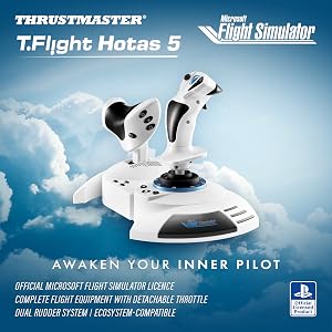 T.Flight Hotas 5