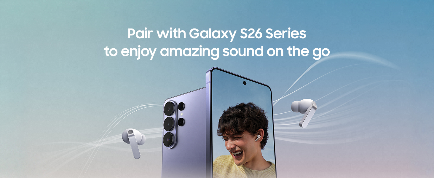 Galaxy Buds4 Pro