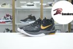 Nike Zoom Kobe 6 Black Del Sol 429659-002 - Image 3