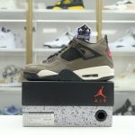 Travis Scott x AIR JORDAN 4 Brown
