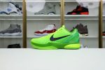 Nike Zoom Kobe 6 Protro “Grinch” 2020 CW2190-300 - Image 5