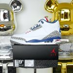 Air Jordan 3 True Blue 854262-106