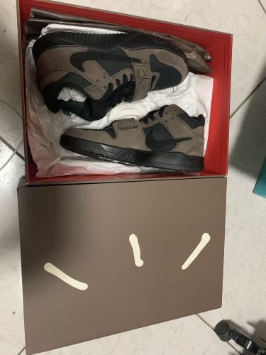 Travis Scott x Jordan Jumpman Jack photo review