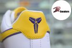 Kobe Bryant x Nike Air Force 1 FZ1151-100 - Image 16