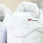 Nike Air Force 1 Low Kobe Forever White IB0018-100 - Image 9