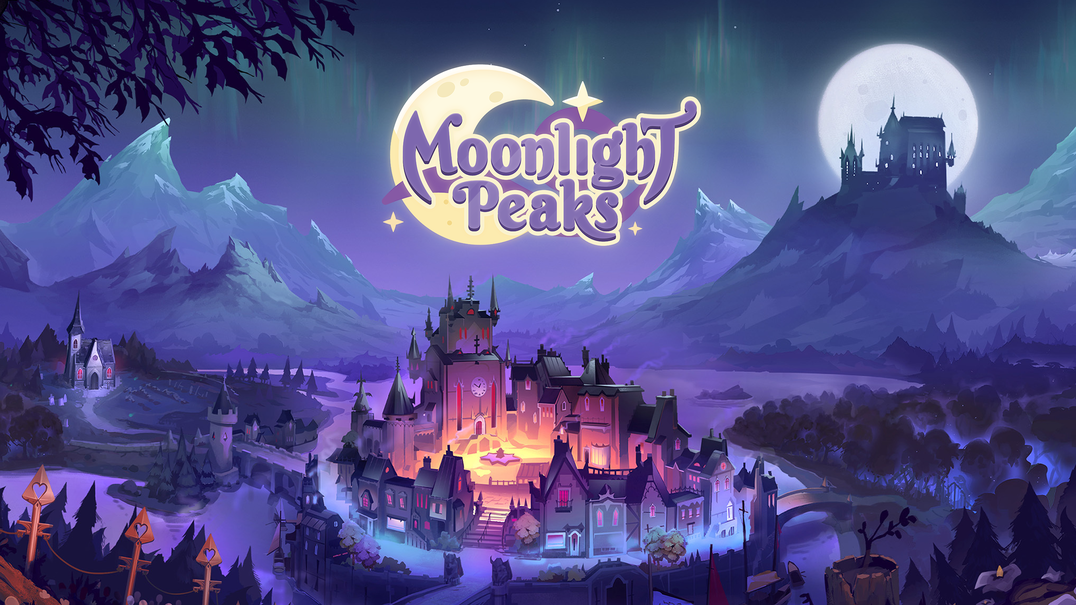 Marvelous Europe to Publish Moonlight Peaks in 2026 | Marvelous Games
