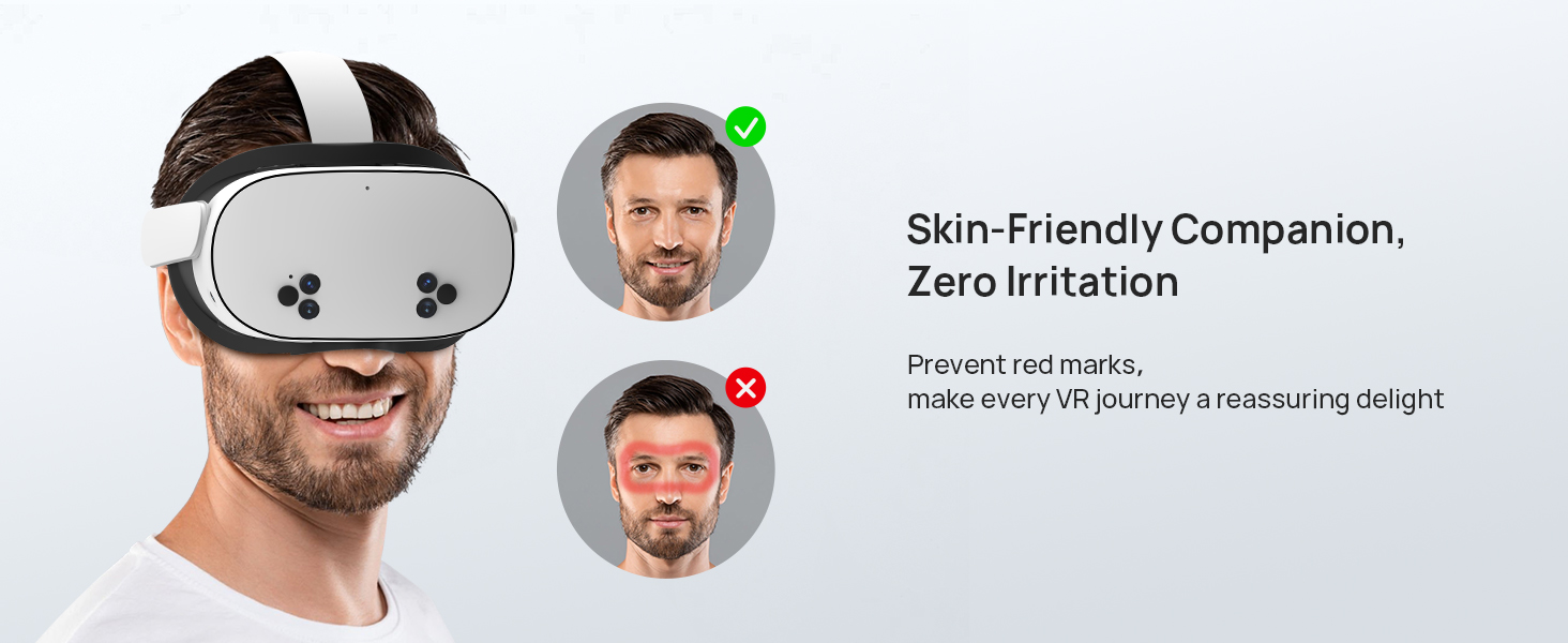 meta quest 3s face cover pad
